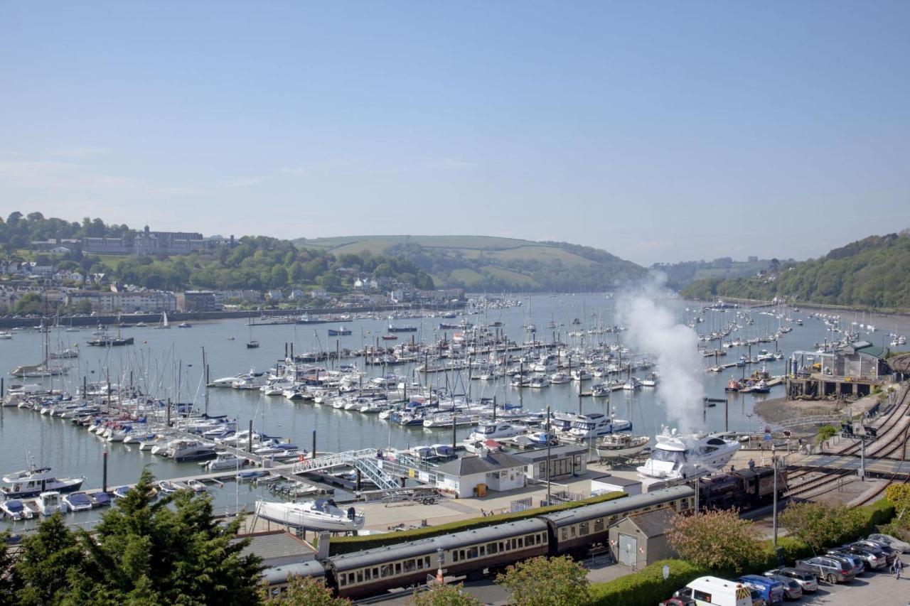 Waterview House, Kingswear Villa Exterior photo