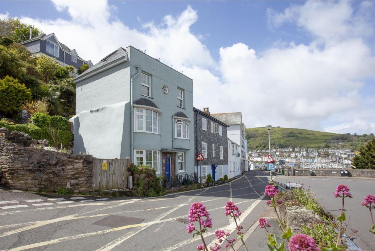 Waterview House, Kingswear Villa Exterior photo